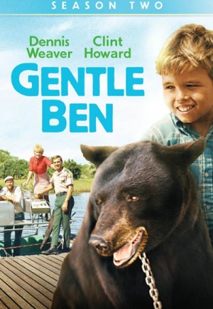Gentle Ben - Seizoen 2