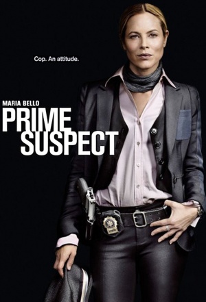 Prime Suspect - Seizoen 1