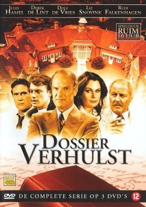 Dossier Verhulst - Seizoen 1