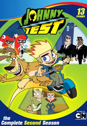 Johnny Test - Seizoen 2