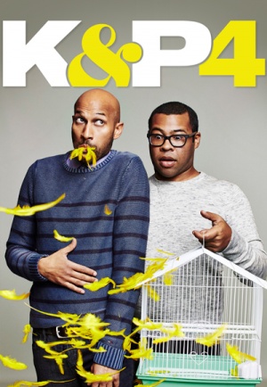 Key and Peele - Seizoen 4