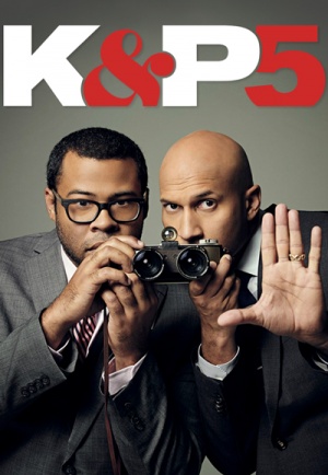 Key and Peele - Seizoen 5