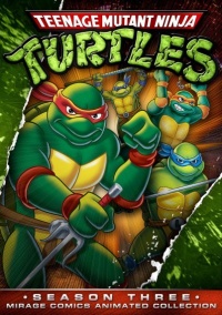 Teenage Mutant Ninja Turtles