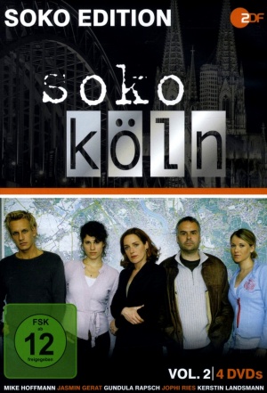 SOKO Köln - Seizoen 3