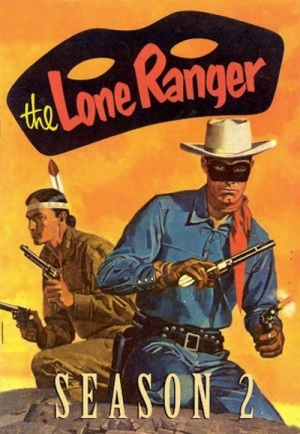 Lone Ranger, The - Seizoen 2