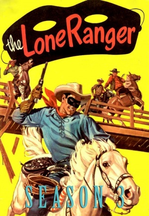 Lone Ranger, The - Seizoen 3