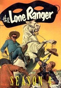 The Lone Ranger