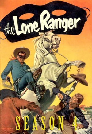 Lone Ranger, The - Seizoen 4