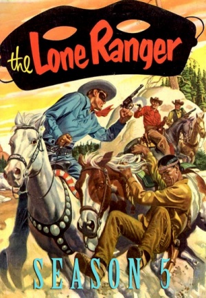 Lone Ranger, The - Seizoen 5
