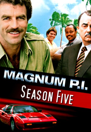 Magnum P.I. - Seizoen 5