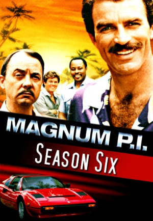 Magnum P.I. - Seizoen 6