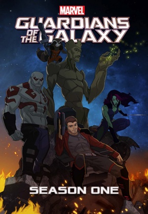 Marvel's Guardians of the Galaxy - Seizoen 1