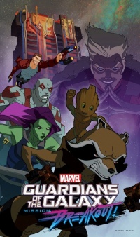 Marvel's Guardians of the Galaxy