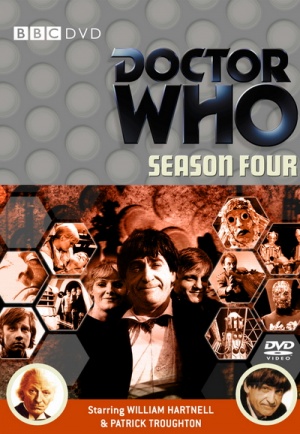 Doctor Who - Seizoen 4