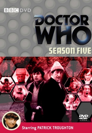 Doctor Who - Seizoen 5