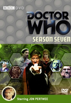 Doctor Who - Seizoen 7