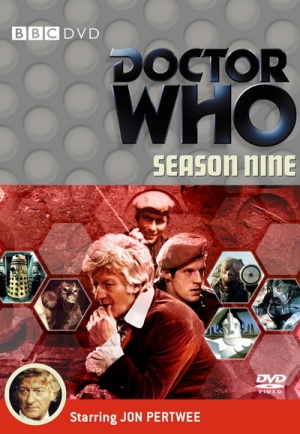 Doctor Who - Seizoen 9