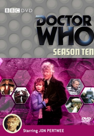 Doctor Who - Seizoen 10