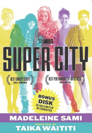 Super City - Seizoen 1