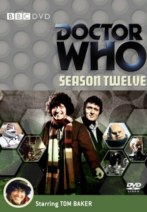 Doctor Who - Seizoen 12