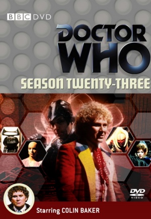 Doctor Who - Seizoen 23