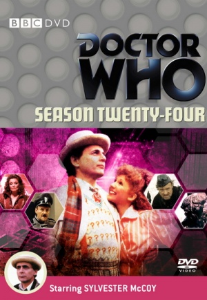 Doctor Who - Seizoen 24