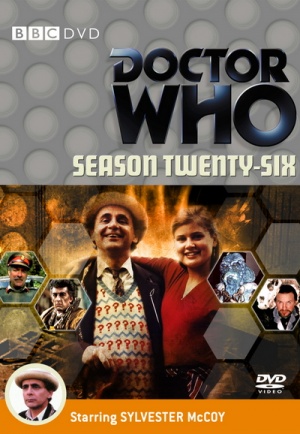 Doctor Who - Seizoen 26
