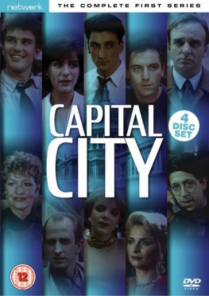 Capital City - Seizoen 1