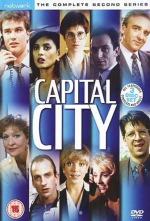 Capital City - Seizoen 2