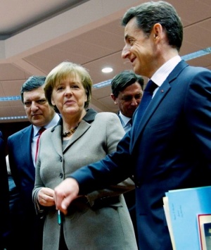 Inside Europe: Ten Years of Turmoil