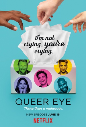 Queer Eye - Seizoen 2