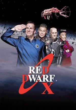Red Dwarf - Seizoen 10