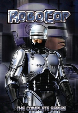 RoboCop - Seizoen 1
