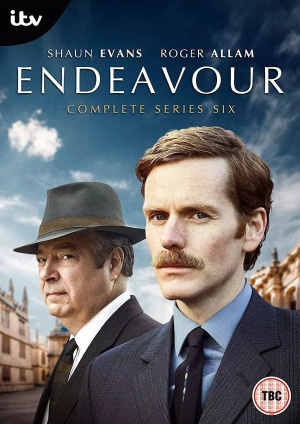 Endeavour - Seizoen 6