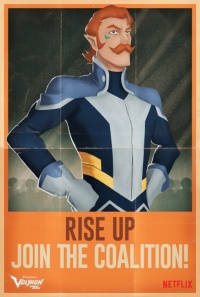 Voltron: Legendary Defender