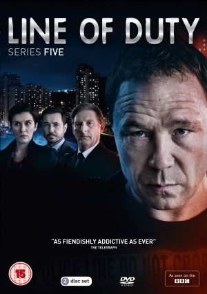Line of Duty - Seizoen 5