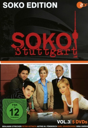 SOKO Stuttgart - Seizoen 3
