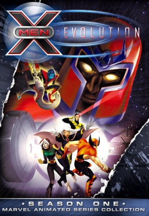 X-Men: Evolution - Seizoen 1