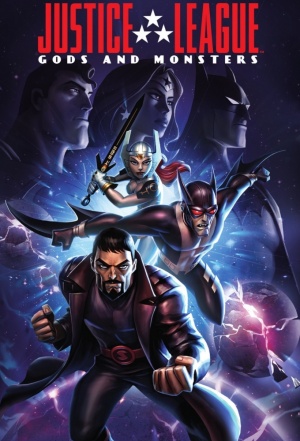 Justice League: Gods and Monsters Chronicles   - Seizoen 1