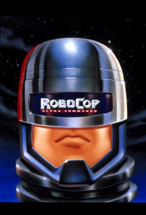 RoboCop: Alpha Commando - Seizoen 1
