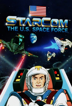 Starcom: The U.S. Space Force - Seizoen 1