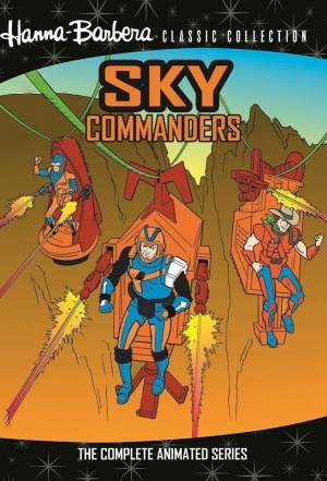 Sky Commanders   - Seizoen 1
