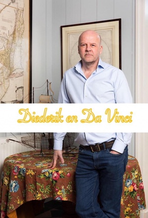 Diederik en Da Vinci