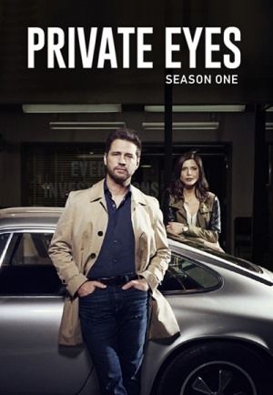 Private Eyes - Seizoen 1