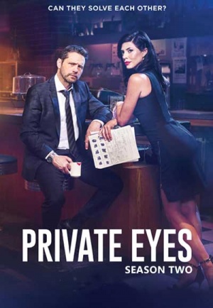 Private Eyes - Seizoen 2