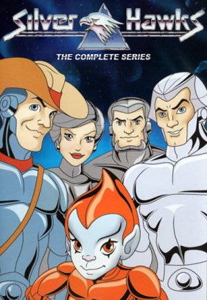 SilverHawks - Seizoen 1