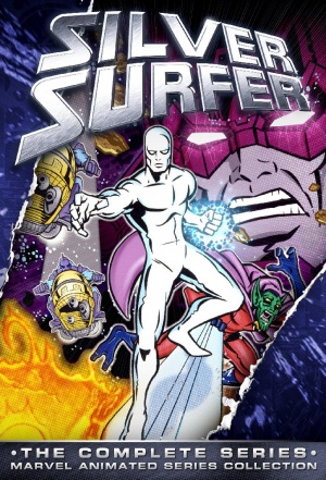 Silver Surfer - Seizoen 1