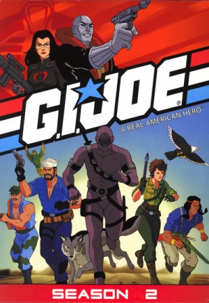 G.I. Joe - Seizoen 2