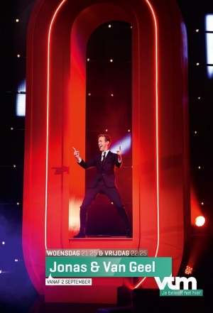 Jonas & Van Geel - Seizoen 1