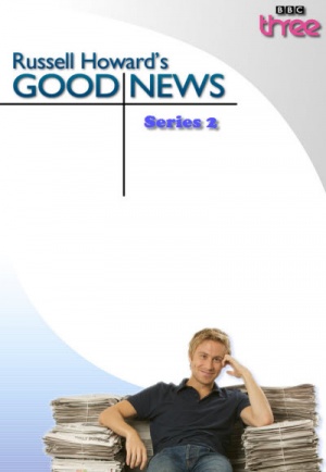 Russell Howard's Good News - Seizoen 2